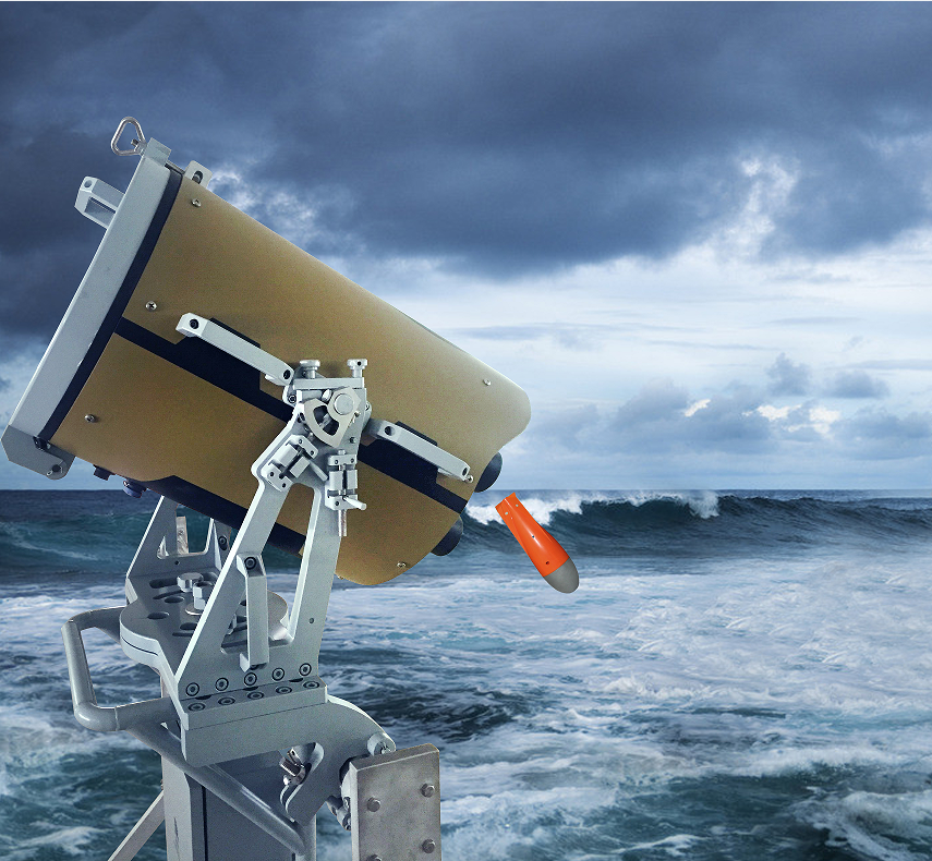 自動(dòng)投棄式海洋環(huán)境信息采集系統(tǒng)