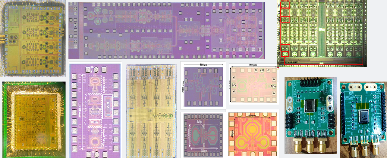 微波毫米波芯片
